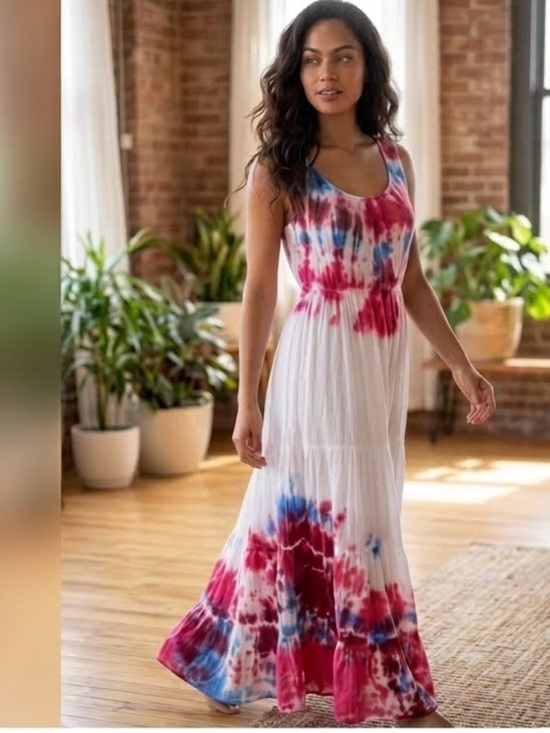 Chaudry JC Dresses & Skirts - Chaudry KC  Subsidiary of RAGA Maxi dress Medium Small  New!
